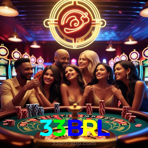 33BRL：Jogue nas slots e vença o jackpot! A sorte está te esperando!
