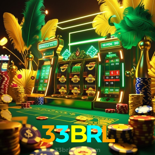 33BRL：Sinta a adrenalina do futebol digital! Aposte agora e vença!