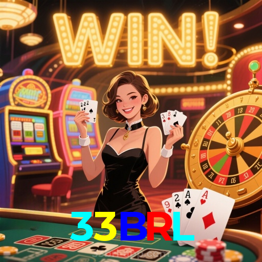33BRL：Jogue slots, poker e aposte no futebol no cassino online mais emocionante!
