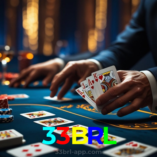 33BRL:Aposte no seu time e ganhe prêmios incríveis com poker e roleta!