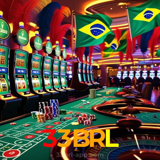 33BRL：Sinta o jogo do futebol online e conquiste vitórias impressionantes!