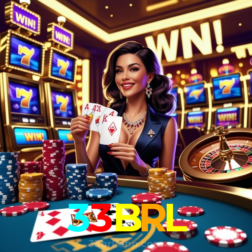 33BRL:A emoção do blackjack te espera! Aposte e vença agora!