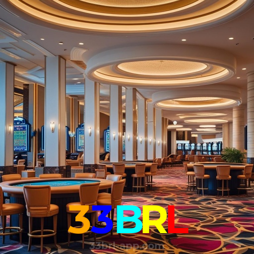33BRL：Aposte no seu time e vença na roleta e no blackjack online!