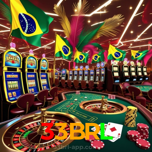 33BRL：Sua sorte está no cassino online com jogos como poker e apostas no futebol!