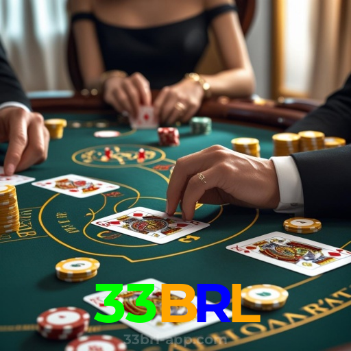 33BRL：A diversão do cassino e as apostas no futebol ao seu alcance!