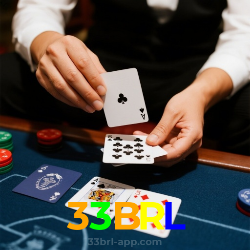 33BRL:Diversão total com blackjack, poker e apostas ao vivo no futebol!