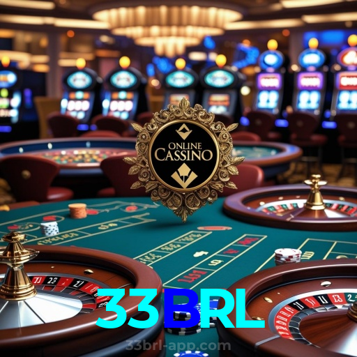 33BRL：As maiores vitórias estão te esperando nas nossas slots online!