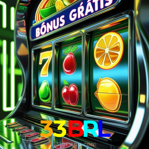 33BRL：Em cada giro das slots, a vitória está ao seu alcance!