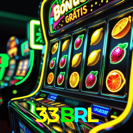 33BRL:A sorte está ao seu lado! Aposte nas melhores máquinas caça-níqueis!