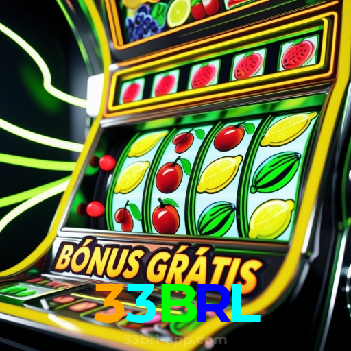 33BRL：Jogue nas slots e vença o jackpot! A sorte está te esperando!