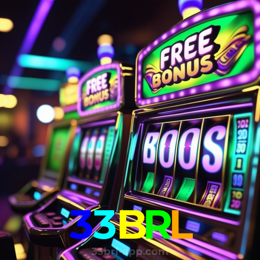 33BRL:Grandes jackpots estão te esperando! Gire a roleta e ganhe agora!