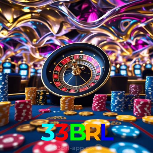 33BRL：Vença com a roleta e aposte no futebol ao vivo no melhor cassino online!
