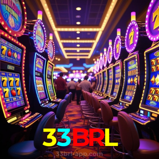 33BRL：A sorte está na roleta! Aposte e ganhe agora!