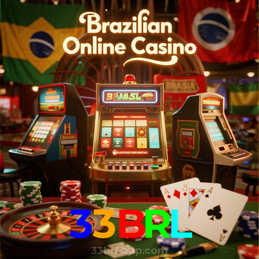 33BRL：Aposte em futebol ao vivo e ganhe prêmios em jogos de cassino como roleta!