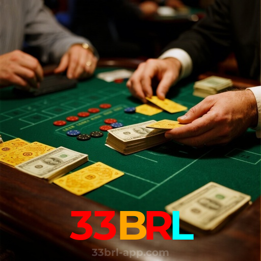 33BRL：O cassino online mais confiável para poker, roleta e apostas no futebol!