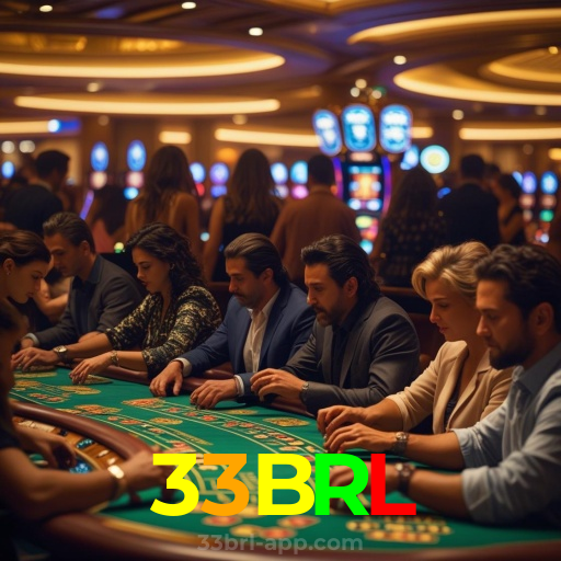33BRL：Apostas emocionantes no futebol e grandes prêmios em jogos de cassino!