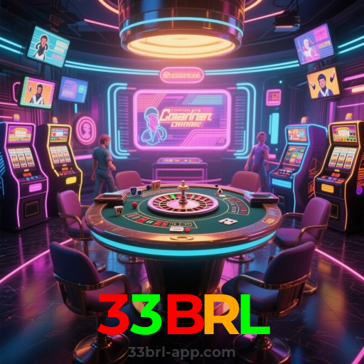 33BRL：Diversão sem limites com roleta, blackjack e apostas em futebol ao vivo!