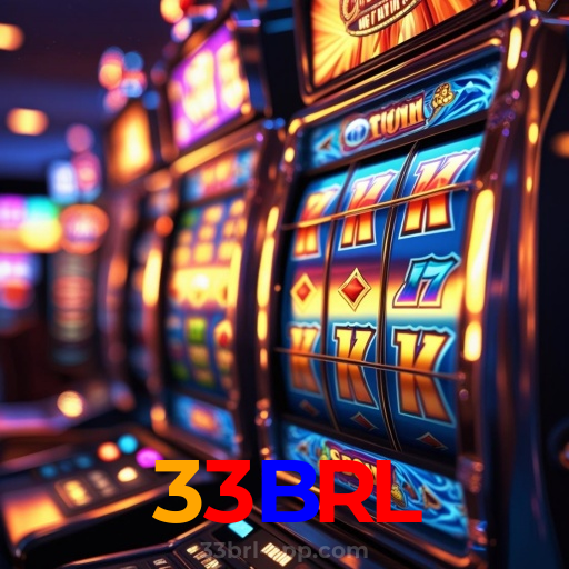 33BRL：Venha viver a emoção do cassino! Gire a roleta e ganhe grandes prêmios!