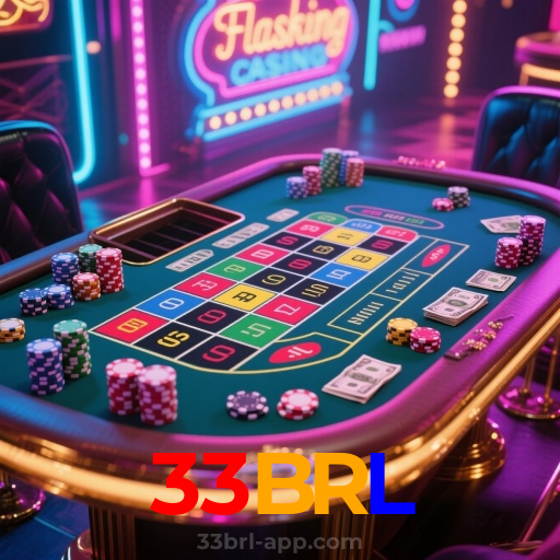33BRL：O cassino online ideal para quem ama futebol e jogos de cassino!