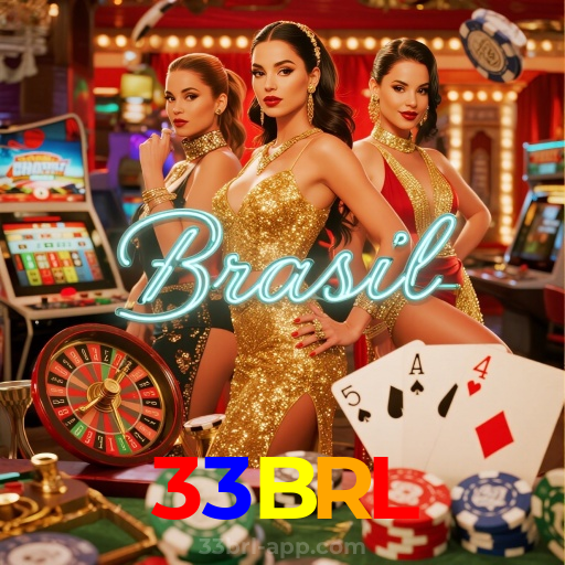 33BRL：Onde sua sorte brilha com apostas no futebol e prêmios em roleta!
