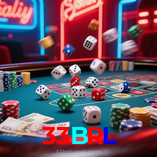 33BRL：Jogue nas slots e mude sua sorte com grandes vitórias!