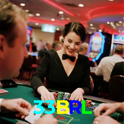 33BRL:Gire as slots e vença com grandes prêmios!