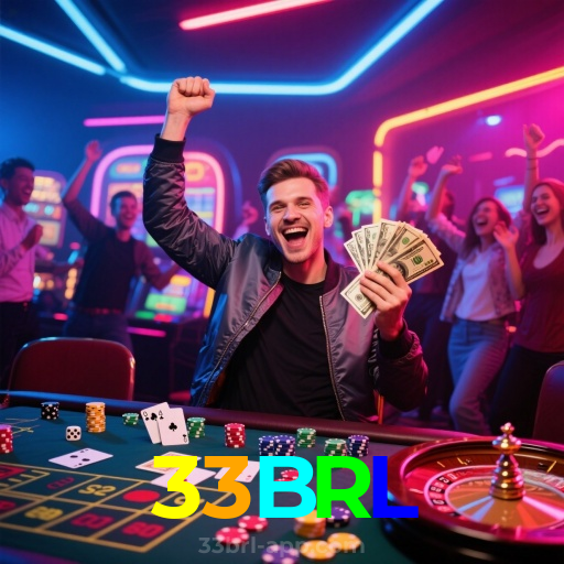 33BRL：Vença no poker e prove que você é o mestre das cartas!