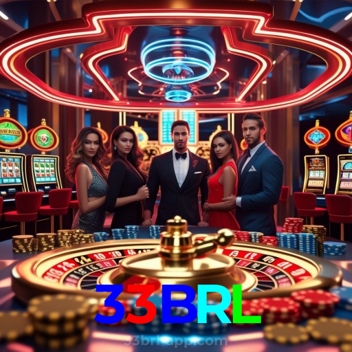 33BRL:Cada giro é uma nova chance! Aposte nas slots e vença!