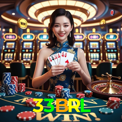 33BRL：O melhor cassino online para quem ama futebol e jogos como poker e slots!