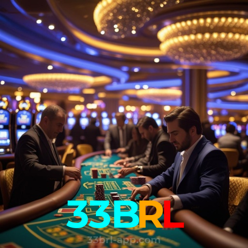 33BRL：Jogue poker, aposte no futebol e leve grandes vitórias para casa!