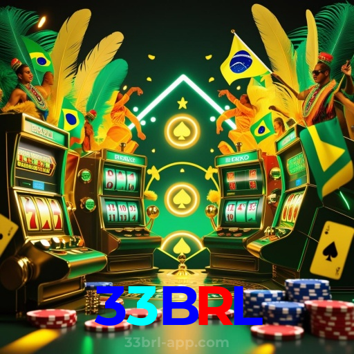 33BRL：Jogue no cassino online e aposte no futebol para ganhar grandes prêmios!
