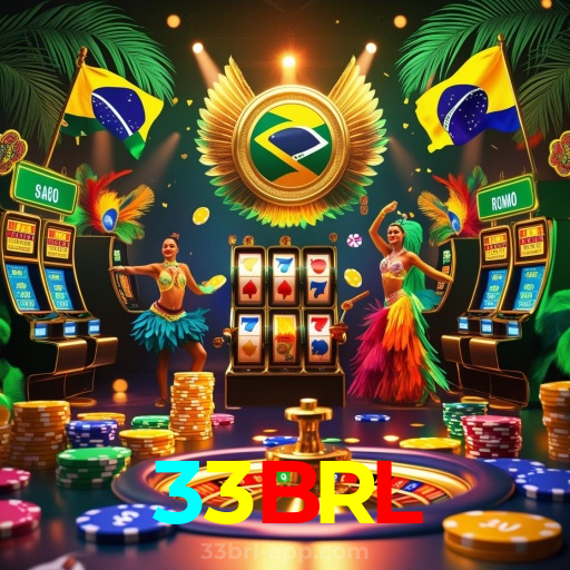 33BRL:Jogue slots, aposte no futebol e conquiste vitórias épicas no cassino!