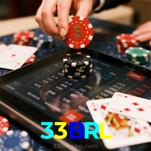 33BRL：O cassino online perfeito para jogos de blackjack e apostas no futebol!