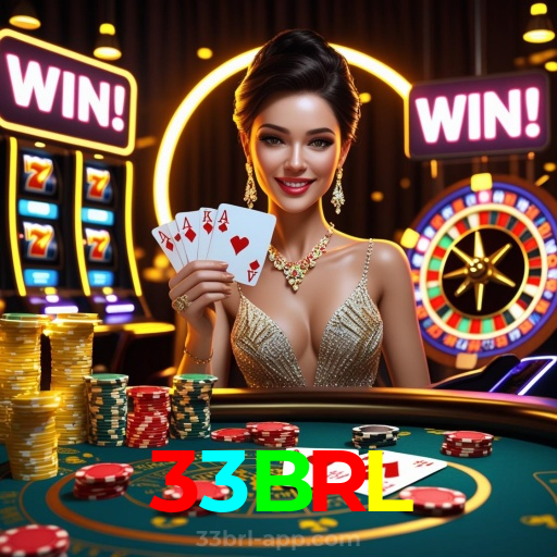 33BRL：Jogue poker e aposte no futebol para grandes prêmios em nosso cassino!
