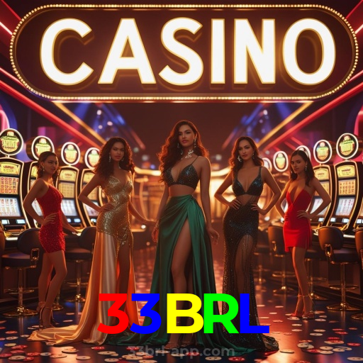 33BRL:Gire nas slots e conquiste o prêmio da sua vida!